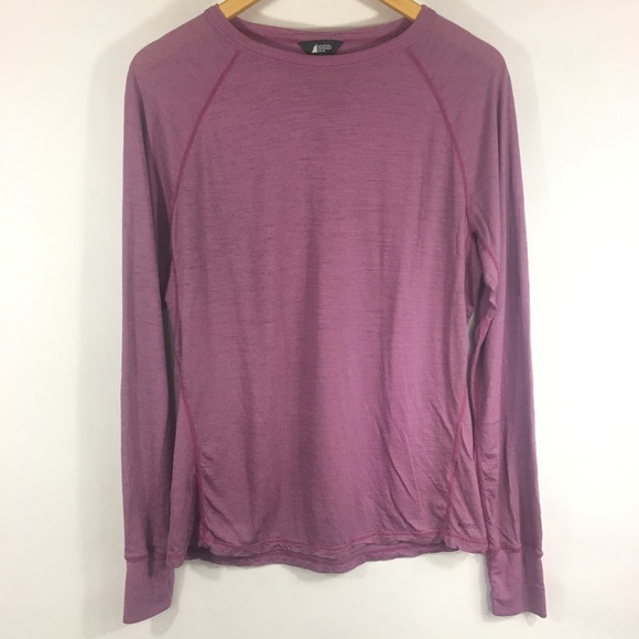 mec merino base layer